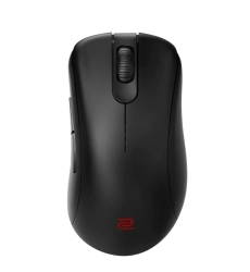 Безжична геймърска мишка Zowie EC1-CW Large, черен мат