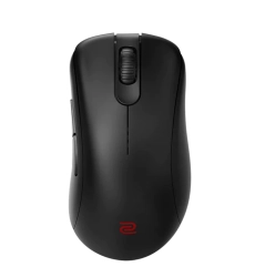 Безжична геймърска мишка Zowie EC2-CW Medium, черен мат