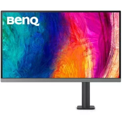 BenQ PD2706UA Monitor, 27\" IPS 4K UHD