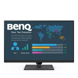 Монитор BenQ BL3290QT, 32 inch, IPS QHD, черен