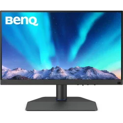 Монитор BenQ PhotoVue SW272Q, 27\" IPS 4K UHD