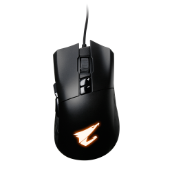 Gigabyte Aorus M3 Gaming Mouse, Black