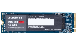 Твърд диск Gigabyte SSD NVMe, 256GB 