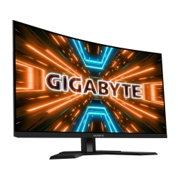 Геймърски Монитор Gigabyte M32QC-EK, 31.5\