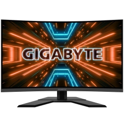 Gaming Monitor Gigabyte G32QC, 31.5\