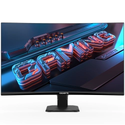 Gaming Monitor Gigabyte GS27QC, 27\