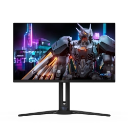 Геймърски монитор Gigabyte AORUS FO27Q2, 27\" OLED 2K QHD