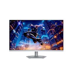 Геймърски монитор Gigabyte MO27Q2A ICE 27\" QD-OLED 2560x1440