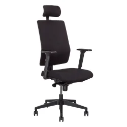 Стол работен Vabene Extra HB P039A черен