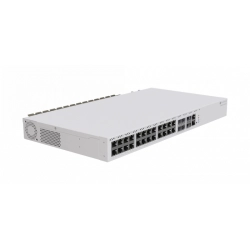 Комутатор MikroTik CRS326-4C+20G+2Q+RM