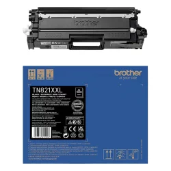 Toner Brother TN-821XXLBK Black Original