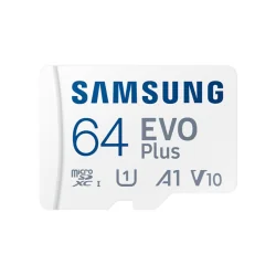 Памет Micro SD 64GB Samsung EVO+