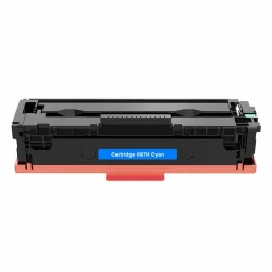 Тонер Canon CRG-067H Cyan съвм с Чип