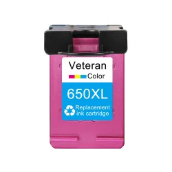 Глава HP CZ102AE №650XL Col Съвм 18 Мл