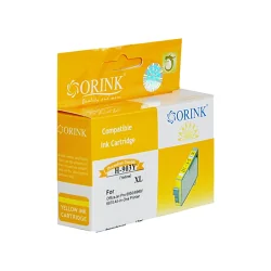 Патрон HP T6M11AE №903XL YEL съвм 825стр