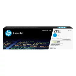 Тонер HP 219X/W2191X Cyan оригинал 2.5k