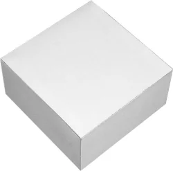 Paper cube 90/90 white glued 250sheets