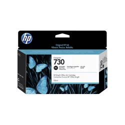 Ink cartridge HP 730 Photo Black Org 130