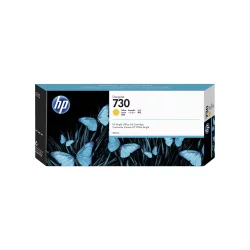 Патрон HP 730 Yellow оригинал 300мл