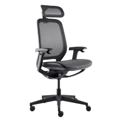 Office chair Neoseat X black