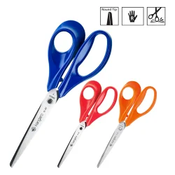 Ножица Kangaro EL-83 21см асорти