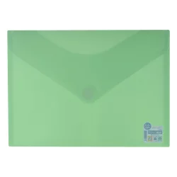 Folder button OfBox V-Lock A4+ Green