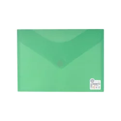 Folder button OfBox V-Lock A5 Green