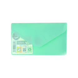 Card folder OfBox V-Lock Blue
