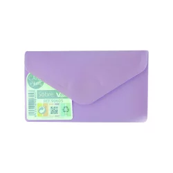 Card folder OfBox V-Lock Purple