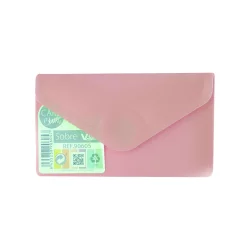Card folder OfBox V-Lock Pink