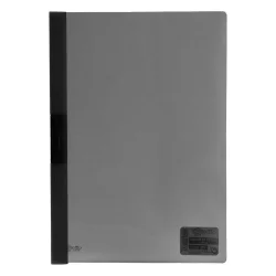 Clip file folder OfBox  A4 Black