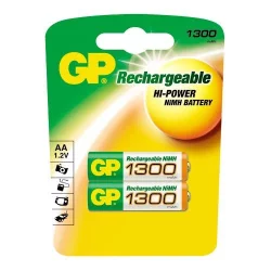 Rechargeable battery GP AA/R6 1300Mah