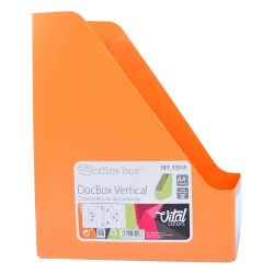 Вертикална поставка OfBox оранжев