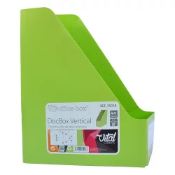Вертикална поставка OfBox зелен
