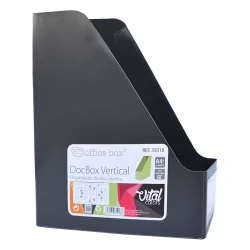 Вертикална поставка OfBox сив