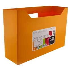 Horizontal stand OfBox Orange