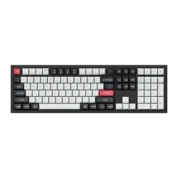 Безжична геймърска клавиатура Keychron Q6 HE QMK Gateron Carbon Black