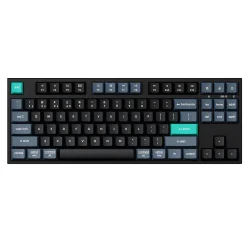 Безжична геймърска клавиатура Keychron B33 TKL Deep Black
