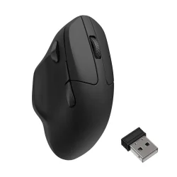Безжична геймърска мишка Keychron M7-A23 8000Hz, черен