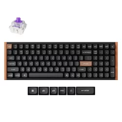 Безжична геймърска клавиатура Keychron K4 HE, K4H-F1