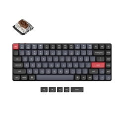 Безжична геймърска клавиатура Keychron K3 Pro QMK/VIA, K3P-H3