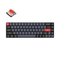 Keychron K7 Pro QMK/VIA Wireless Gaming Keyboard, K7P-H1