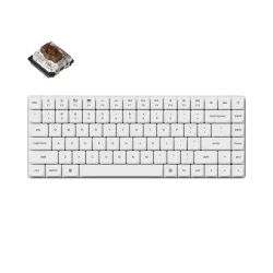 Безжична геймърска клавиатура Keychron K3 Pro QMK/VIA, K3P-Q3