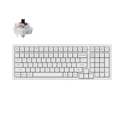 Keychron K4 Pro Wireless Gaming Keyboard, K4P-O3