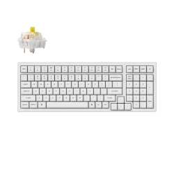 Безжична геймърска клавиатура Keychron K4 Pro, K4P-O4