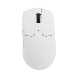 Keychron M2 Wireless Mouse, Matte White