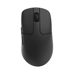 Keychron M2 Mini Wireless Mouse, Matte Black