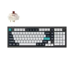 Безжична клавиатура Keychron Q5 Max QMK, черен