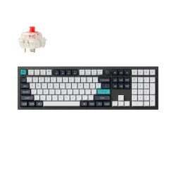 Keychron Q6 MAX Wireless Gaming Keyboard, Q6M-M1