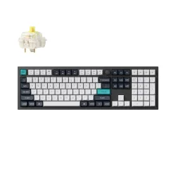 Keychron Q6 MAX Wireless Gaming Keyboard, Q6M-M4